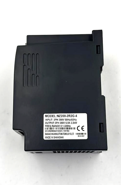 ZONCN NZ2002R2G4 Variable Frequency Drive (VFD) | 380V input/output(3PH) - saleem al tamimi electric equipment trading co llc-UAE