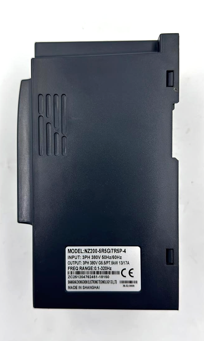 ZONCN NZ2005R5G/7R5P4 Variable Frequency Drive (VFD) | 380V input/output (3PH) - saleem al tamimi electric equipment trading co llc-UAE