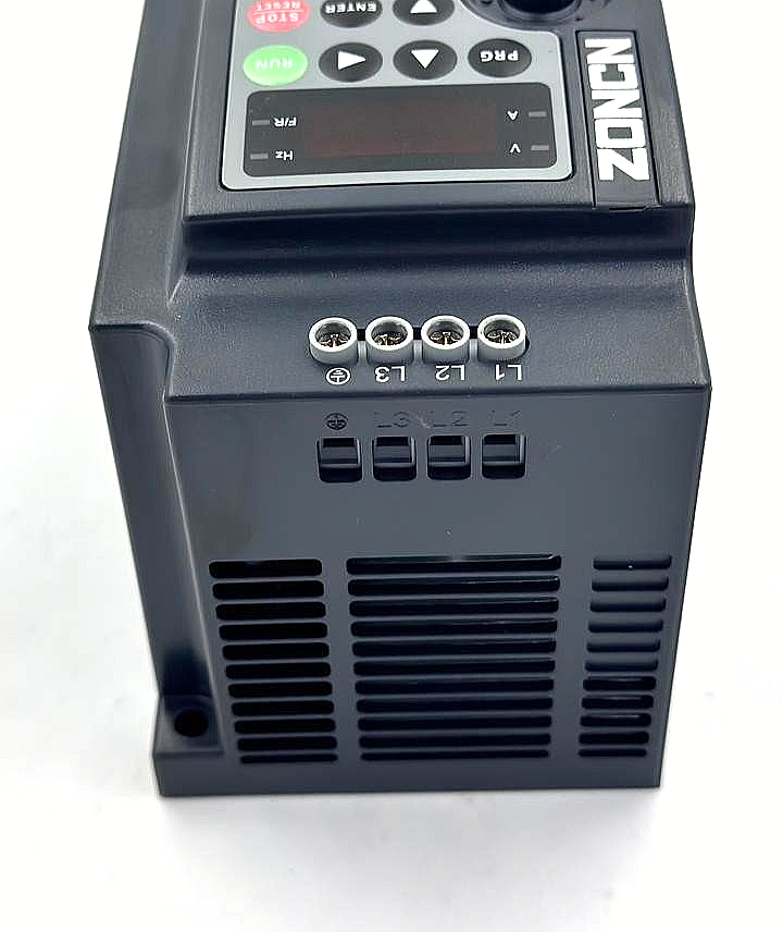 ZONCN NZ2005R5G/7R5P4 Variable Frequency Drive (VFD) | 380V input/output (3PH) - saleem al tamimi electric equipment trading co llc-UAE