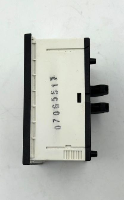 ZURC 0–200A Analog Ammeter | 100/5A - saleem al tamimi electric equipment trading co llc-UAE