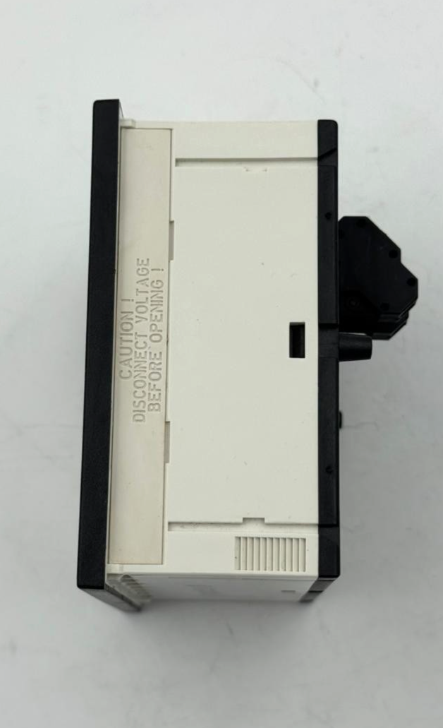 ZURC 0–200A Analog Ammeter | 100/5A - saleem al tamimi electric equipment trading co llc-UAE