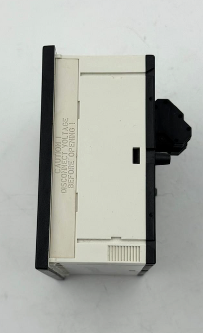 ZURC 0–200A Analog Ammeter | 100/5A - saleem al tamimi electric equipment trading co llc-UAE