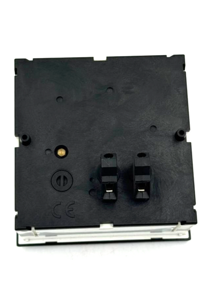 ZURC 0–200A Analog Ammeter | 100/5A - saleem al tamimi electric equipment trading co llc-UAE