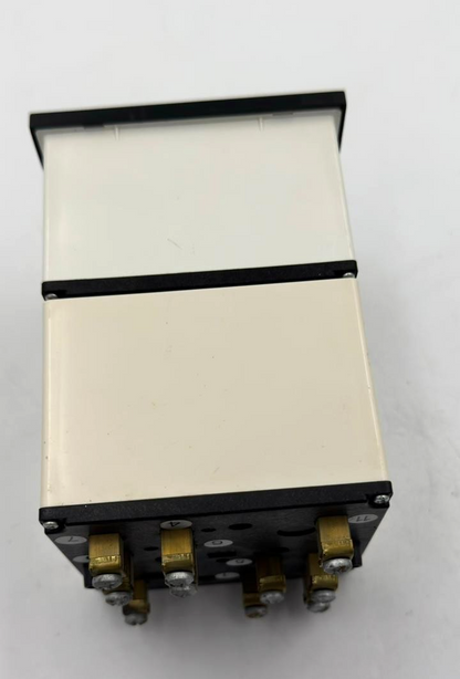 ZURC 100 kW Analog Wattmeter | 415V 200/5A - saleem al tamimi electric equipment trading co llc-UAE