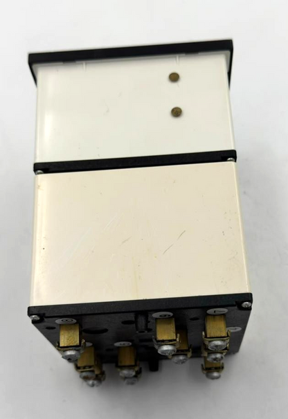 ZURC 100 kW Analog Wattmeter | 415V 200/5A - saleem al tamimi electric equipment trading co llc-UAE