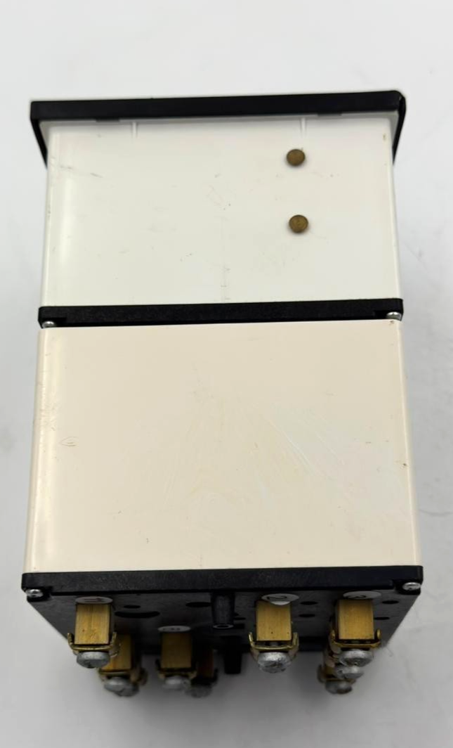 ZURC 100 kW Analog Wattmeter | 415V 200/5A - saleem al tamimi electric equipment trading co llc-UAE