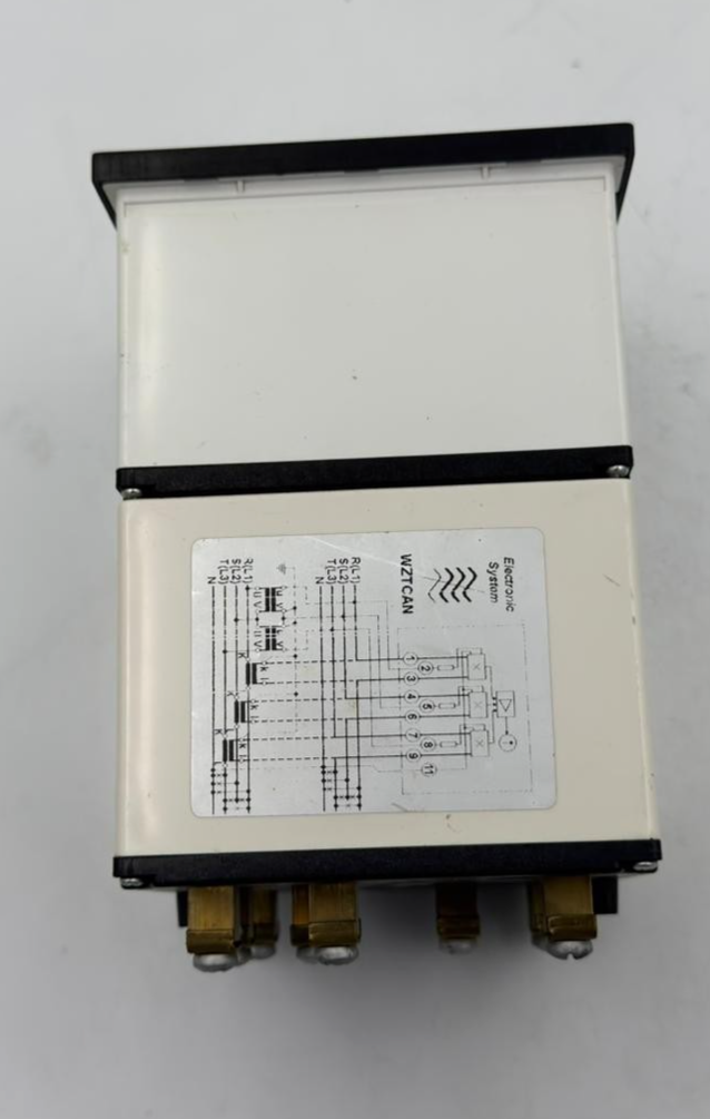 ZURC 150 kW Wattmeter | 415V 250/5A - saleem al tamimi electric equipment trading co llc-UAE