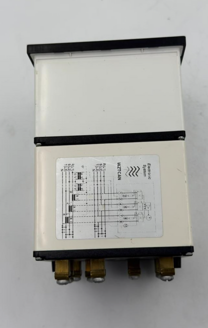 ZURC 150 kW Wattmeter | 415V 250/5A - saleem al tamimi electric equipment trading co llc-UAE