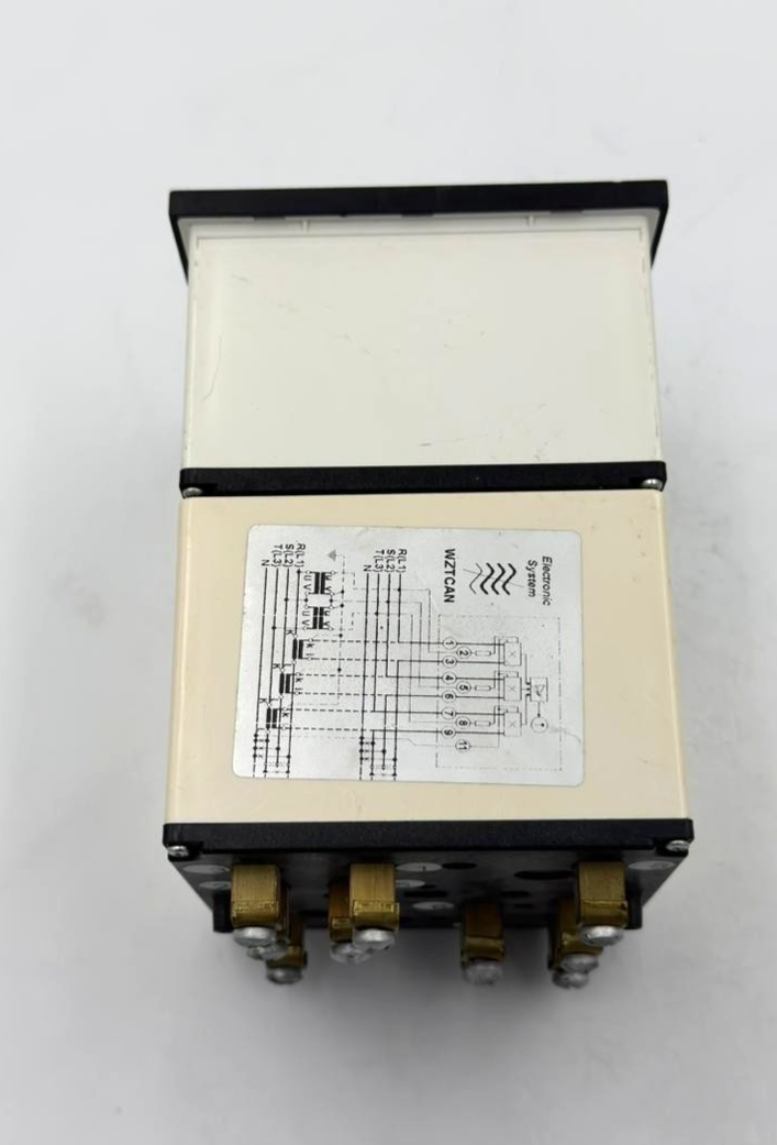 ZURC 200 kW Wattmeter | 415V 400/5A ( 1 Pcs  ) - saleem al tamimi electric equipment trading co llc-UAE