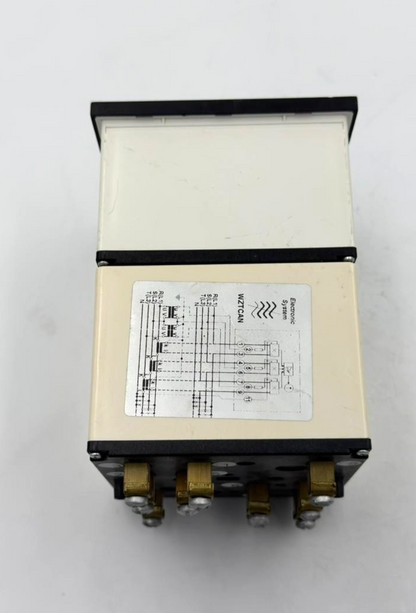 ZURC 200 kW Wattmeter | 415V 400/5A ( 1 Pcs  ) - saleem al tamimi electric equipment trading co llc-UAE