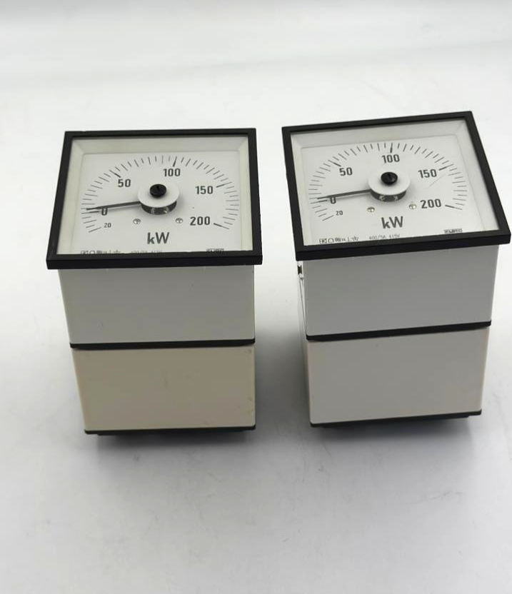 ZURC 200 kW Wattmeter | 415V 400/5A ( 1 Pcs  ) - saleem al tamimi electric equipment trading co llc-UAE