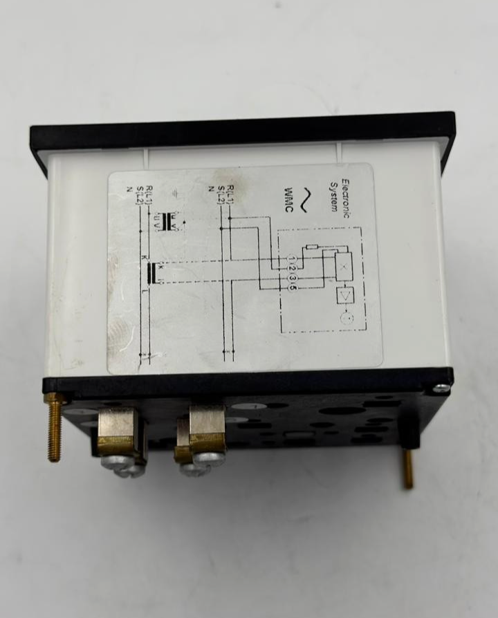 ZURC 500 kW Analog Panel Meter | 230V 2000/5A4