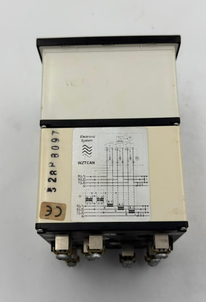ZURC 500 kW Wattmeter | 415V 800/5A - saleem al tamimi electric equipment trading co llc-UAE