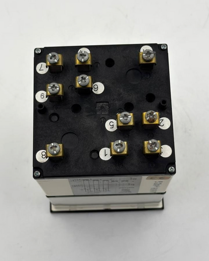 ZURC 500 kW Wattmeter | 415V 800/5A - saleem al tamimi electric equipment trading co llc-UAE