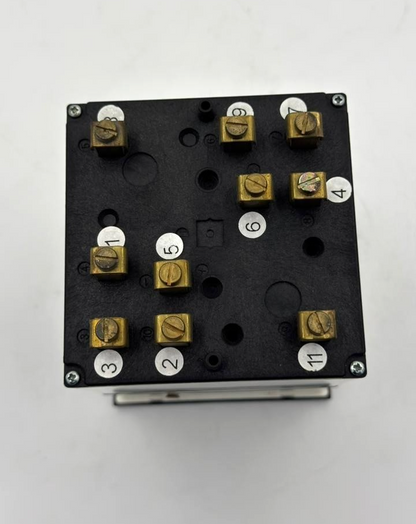 ZURC 750 kW Analog Wattmeter | 415V 1200/5A8
