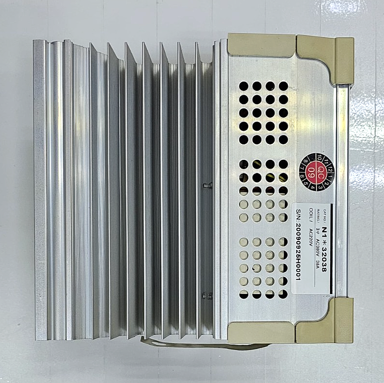 Zerospan N1*32038 Motor Soft Starter | 38A | 380V AC | Coil 220V AC - saleem al tamimi electric equipment trading co llc-UAE