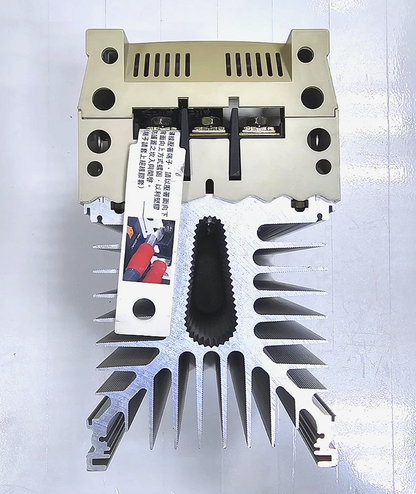 Zerospan N1*32038 Motor Soft Starter | 38A | 380V AC | Coil 220V AC - saleem al tamimi electric equipment trading co llc-UAE