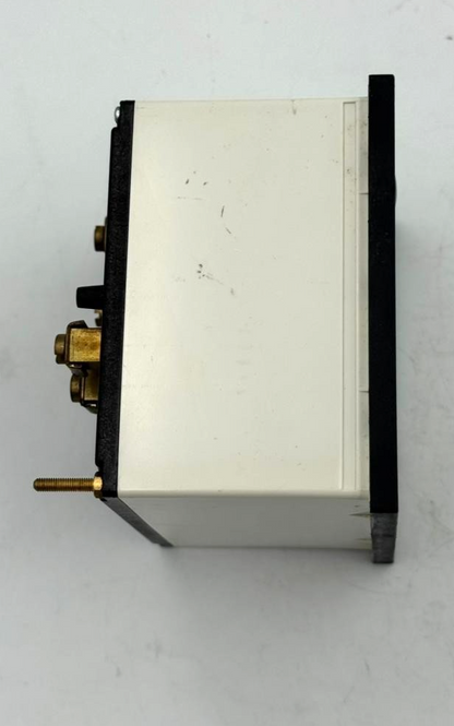Zurc Frequency Meter 55 Hz - saleem al tamimi electric equipment trading co llc-UAE